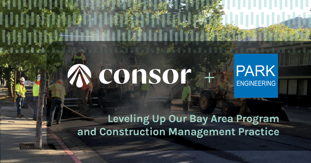 Consor Acquires Park Engineering